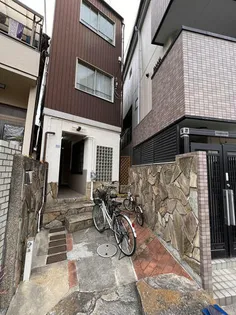 スタイルハウスN【1階】の外観