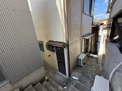 兵庫県神戸市長田区西丸山町3丁目【テラスハウス】の外観