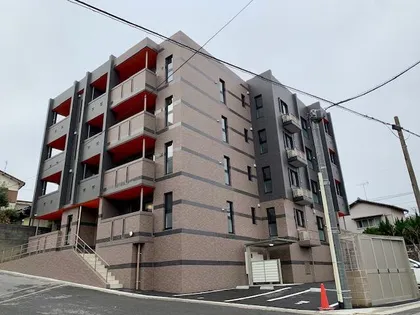 Mグランツ戸畑【2階】の外観