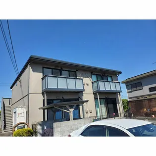 レトア【2階】の外観