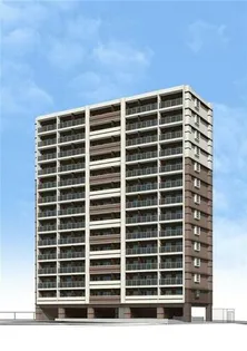 福岡県北九州市八幡東区西本町3丁目【マンション】の外観