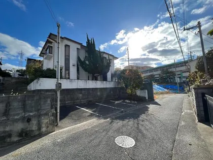 兵庫県神戸市北区緑町7丁目【一戸建】の外観