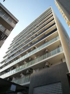 大阪府大阪市北区本庄西2丁目【マンション】の外観