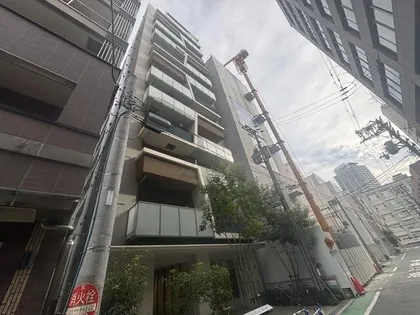 大阪府大阪市北区西天満3丁目【マンション】の外観