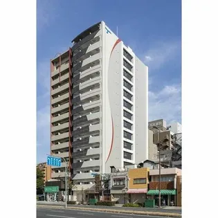 セレニテ谷九プリエ【0203号室】の外観