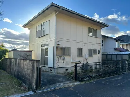 滋賀県湖南市近江台1丁目【一戸建】の外観