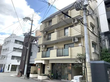 大阪府大阪市天王寺区上本町2丁目【マンション】の外観