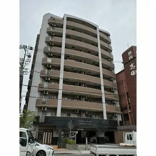 セレッソコート上本町EAST【0902号室】の外観