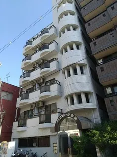 ライフステージ今里【4階】の外観