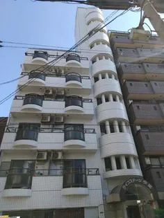 ライフステージ今里【6階】の外観