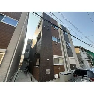 ラ・ポーズSK【1階】の外観