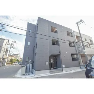 ハーモニーテラス巽西【2階】の外観