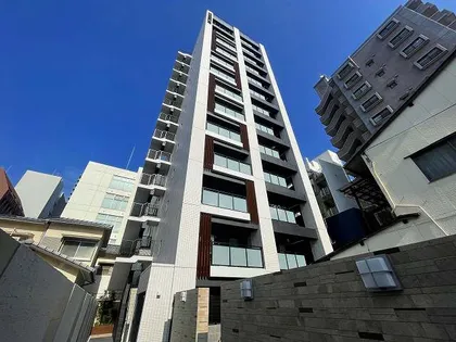 福岡県福岡市中央区黒門【マンション】の外観