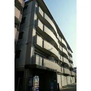 ファースト巽南【1階】の外観