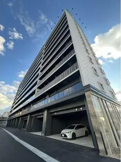 大阪府大阪市北区大淀中5丁目【マンション】の外観