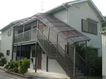 メゾン青和Ⅱ【1階】の外観