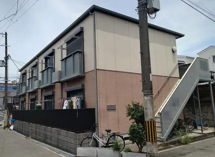 NEO21【1階】の外観