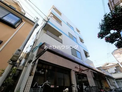 メゾングロワール【4階】の外観