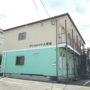 福岡県大野城市上大利4丁目【アパート】の外観