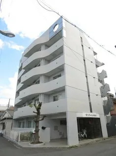 大阪府大阪市東淀川区淡路5丁目【マンション】の外観