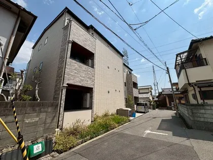 サンフラワー【1階】の外観