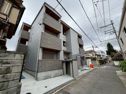 HGS TOYOTSU【1階】の外観