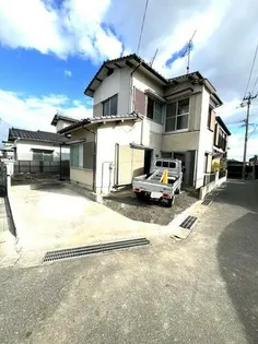 福岡県行橋市南大橋5丁目【一戸建】の外観