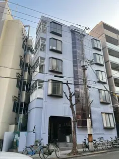 メゾンドリュウ玉造【403号室】の外観