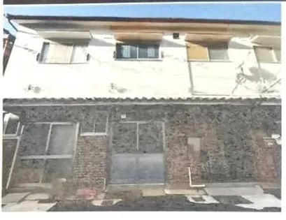 兵庫県尼崎市杭瀬北新町3丁目【テラスハウス】の外観