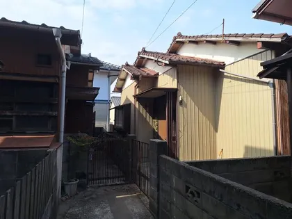 福岡県北九州市小倉北区竪林町【一戸建】の外観