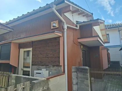 福岡県北九州市小倉北区竪林町【一戸建】の外観