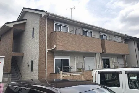 京都府京都市東山区福稲下高松町【テラスハウス】の外観