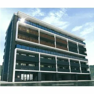 プレサンスTHE KYOTO 東福寺 WEST【0102号室】の外観