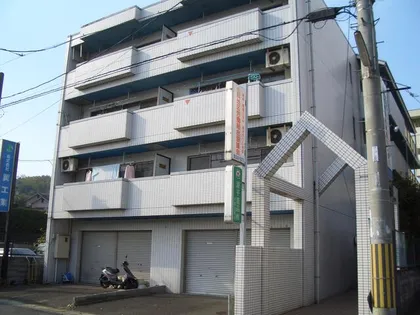 サンライズ勧修寺【205号室】の外観