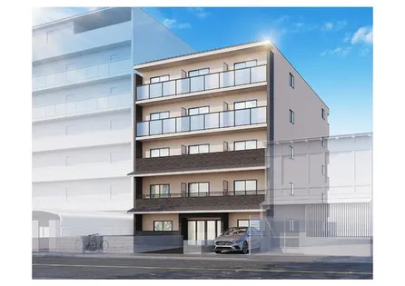 サクシード伏見京橋2nd【5階】の外観