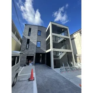 VINA山科WEST【0206号室】の外観