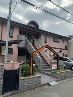 大阪府堺市北区新金岡町5丁【アパート】の外観