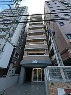 福岡県福岡市博多区上呉服町【マンション】の外観