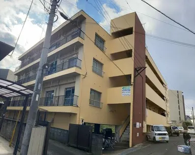 ななしマンションの画像