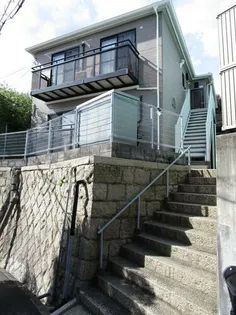 兵庫県神戸市兵庫区五宮町【アパート】の外観