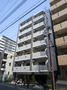 ボンボニエール【6階】の外観