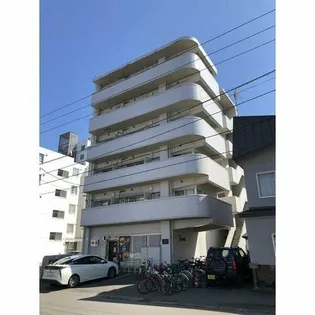北海道札幌市北区北十六条西3丁目【マンション】の外観
