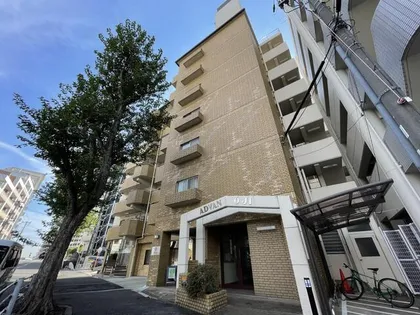 アドバン王子【407号室】の外観