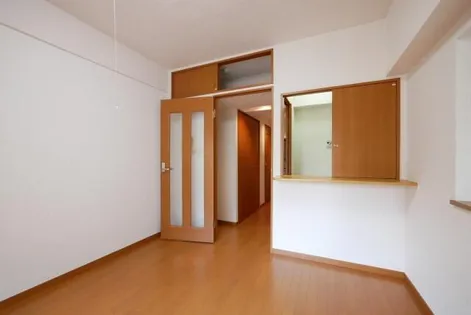 福岡県福岡市中央区六本松4丁目【マンション】の外観