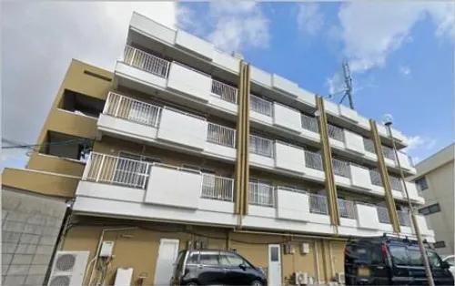 中央ビルの画像