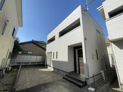 愛知県北名古屋市二子比良出【一戸建】の外観