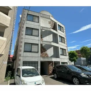 北海道札幌市中央区北六条西19丁目【マンション】の外観