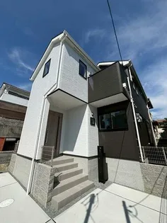 兵庫県明石市朝霧台【一戸建】の間取り