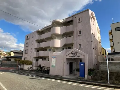 福岡県北九州市八幡西区千代ケ崎1丁目【マンション】の外観