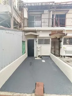 大阪府守口市金田町5丁目【テラスハウス】の外観